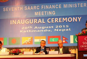SAARC finance ministers gather in Nepal to discuss regional economy