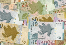 Azerbaijani currency rates for March 2