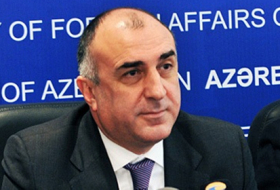 Azerbaijani, French FMs discuss Karabakh conflict