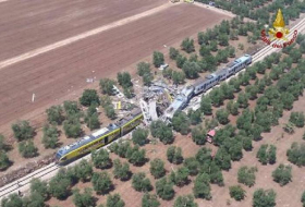 Death toll in Italian train crash rises to 20 - VIDEO, UPDATED
