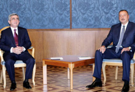 Azerbaijani, Armenian FMs work on presidential meeting