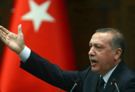 Turkish leader files complaint against German comedian over TV poem