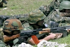 Armenian armed forces violate ceasefire with Azerbaijan