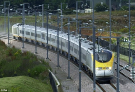 Power Cable Theft Delays High-Speed Eurostar Trains in France