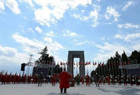 Turkey celebrates 100th anniversary of Canakkale Victory - VIDEO, LIVE