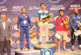 Azerbaijan`s Chunayev wins World Championship in Las Vegas