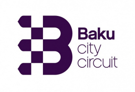 Formula-1 European Grand Prix Baku City Circuit logo launched