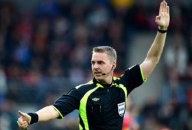 Danish referees to control Gabala vs PAOK match