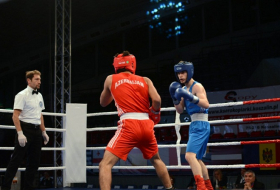 Young Azerbaijani boxers win three European medals