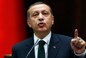 `Turkey can’t be safe unless threats in neighbor countries removed`