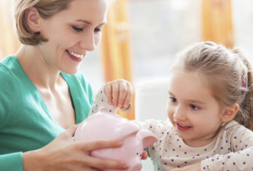 Six ways to talk to your kids about money