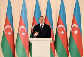 Azerbaijan to further pursue independent policy - Ilham Aliyev