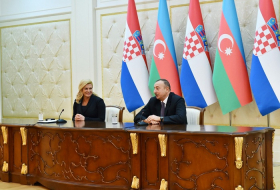 `Azerbaijan, Croatia are strategic partners`