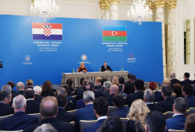 Azerbaijan to turn into global transport junction - president 