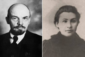 Revealed: the face of Lenin
