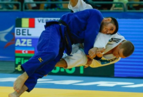 Young Azerbaijani judo fighters win 6 medals on first day of European Championships
