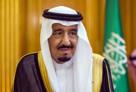 Saudi King arrives in Moscow for first ever visit
