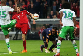 Bayern star`s five-goal haul shatters records