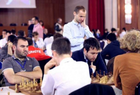 Azerbaijani national chess team becomes European champion

