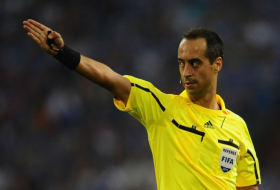 Portuguese referees to control Qarabag vs Chelsea Champions League match