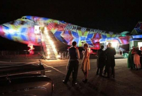 Boeing 747 ‘party plane’ ready for weddings