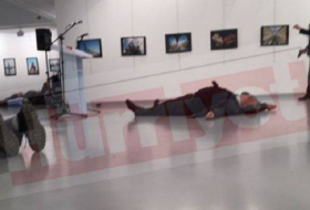 Russia`s ambassador to Turkey killed in Ankara shooting- VIDEOS, LIVE UPDATES