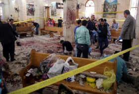 ISIS claims responsibility for Egypt's Palm Sunday church bombings - VIDEO