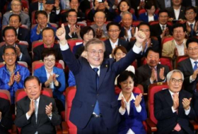 New S. Korean leader scraps plan for state history books
