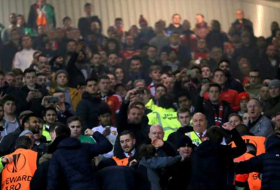 Six clubs fined by UEFA for fans misconducts
