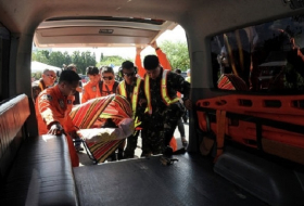 10 inmates killed in Philippines prison grenade blast
