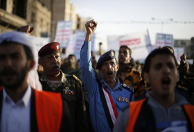 Yemen says Saudi airstrikes hit school, injuring students