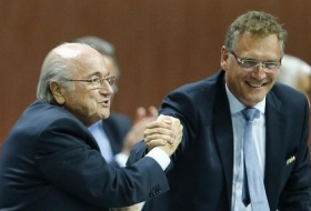 FIFA says Valcke not involved in $10 million payment