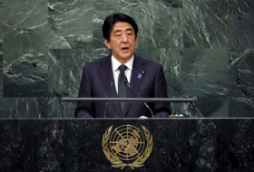 Police investigating Japanese PM Shinzo Abe website crash