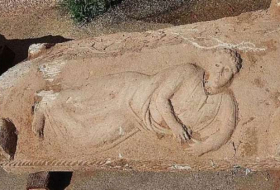 1,800 year-old sarcophagus discovered in Israel