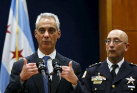 Chicago mayor apologizes, protesters demand his resignation