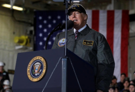 Trump Nominates Richard Spencer as Navy Secretary