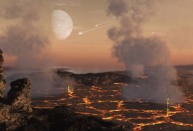 Life may have been possible in Earth’s earliest, most hellish eon