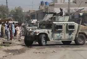 Gunmen attack 'Save the Children' office in Afghan Jalalabad, blast heard