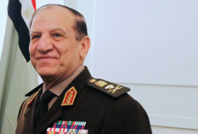 Egypt detains ex-army chief who ran for president