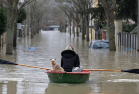 Paris on flooding alert as rising Seine causes travel disruption
