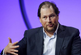 Facebook should be regulated like cigarettes, says Salesforce CEO