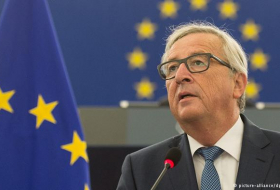 Juncker cancels Davos trip over flu
