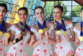 Gymnasts from 51 countries to join European Championships in Baku