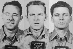 Alcatraz inmates survived infamous 1962 escape, letter suggests