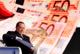 Berlusconi says EU's Tajani would be 'wonderful choice' for Italy PM