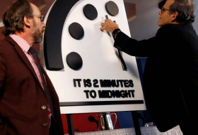 How the Doomsday Clock could help trigger the Armageddon it warns of