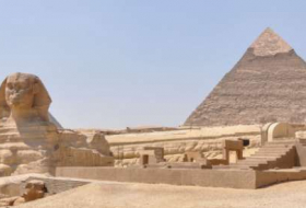 The Great Pyramid of Giza Is Actually Lopsided