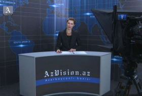 AzVision English releases new edition of video news for January 30- VIDEO  