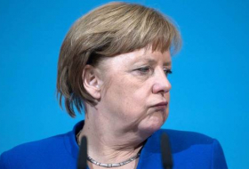 Germany's Merkel is weakened, says long-time ally Schaeuble