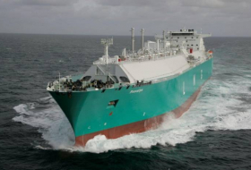 Second tanker with Russian gas may reach U.S. on Feb. 15